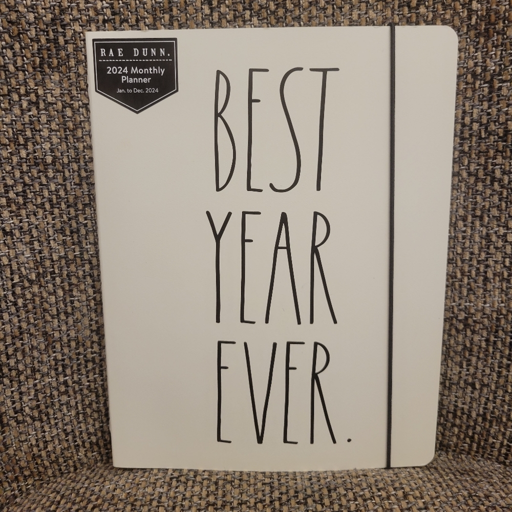 Rae Dunn Planner